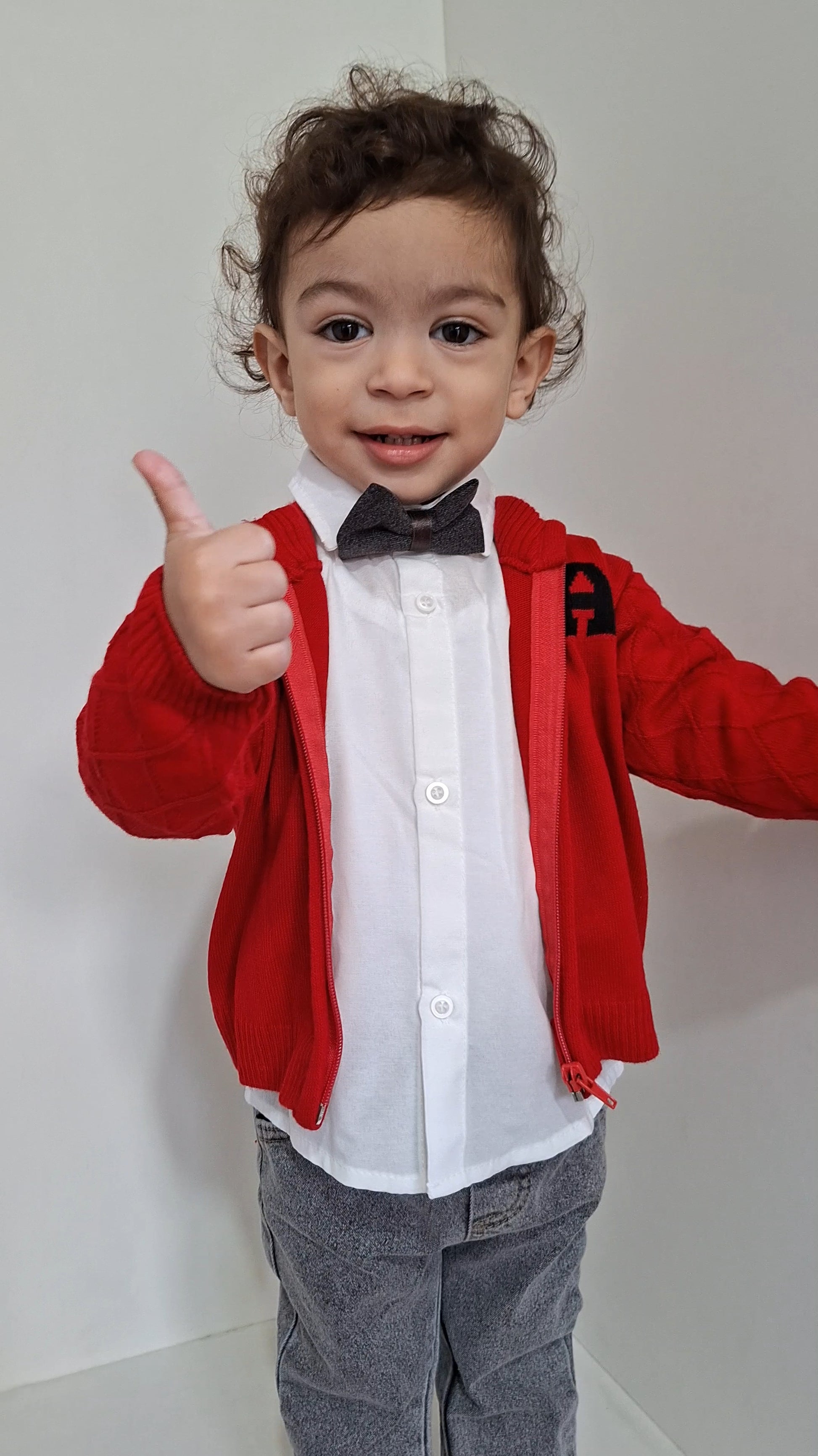 Baby Boy Gentleman Set