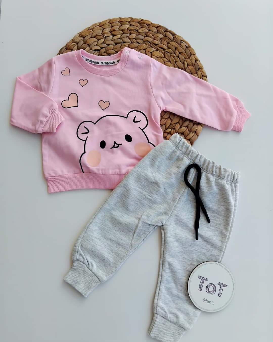 Cotton set