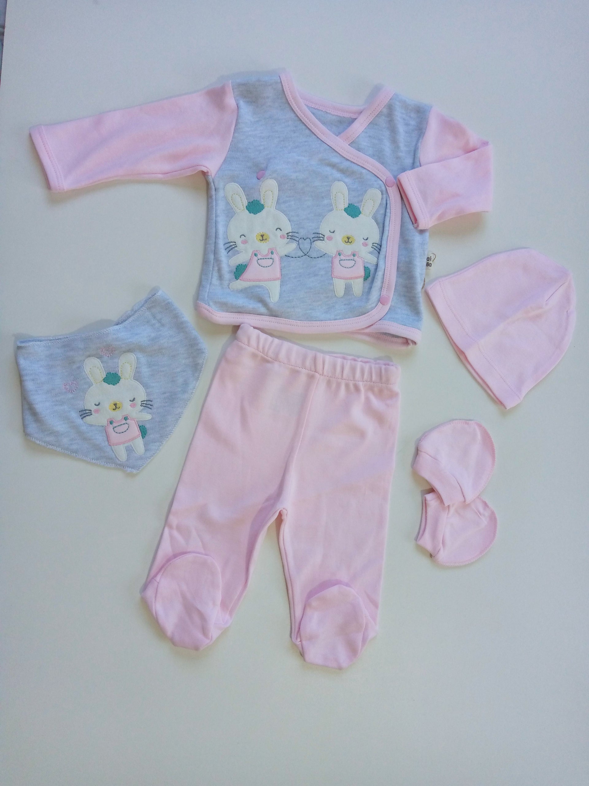 cotton set