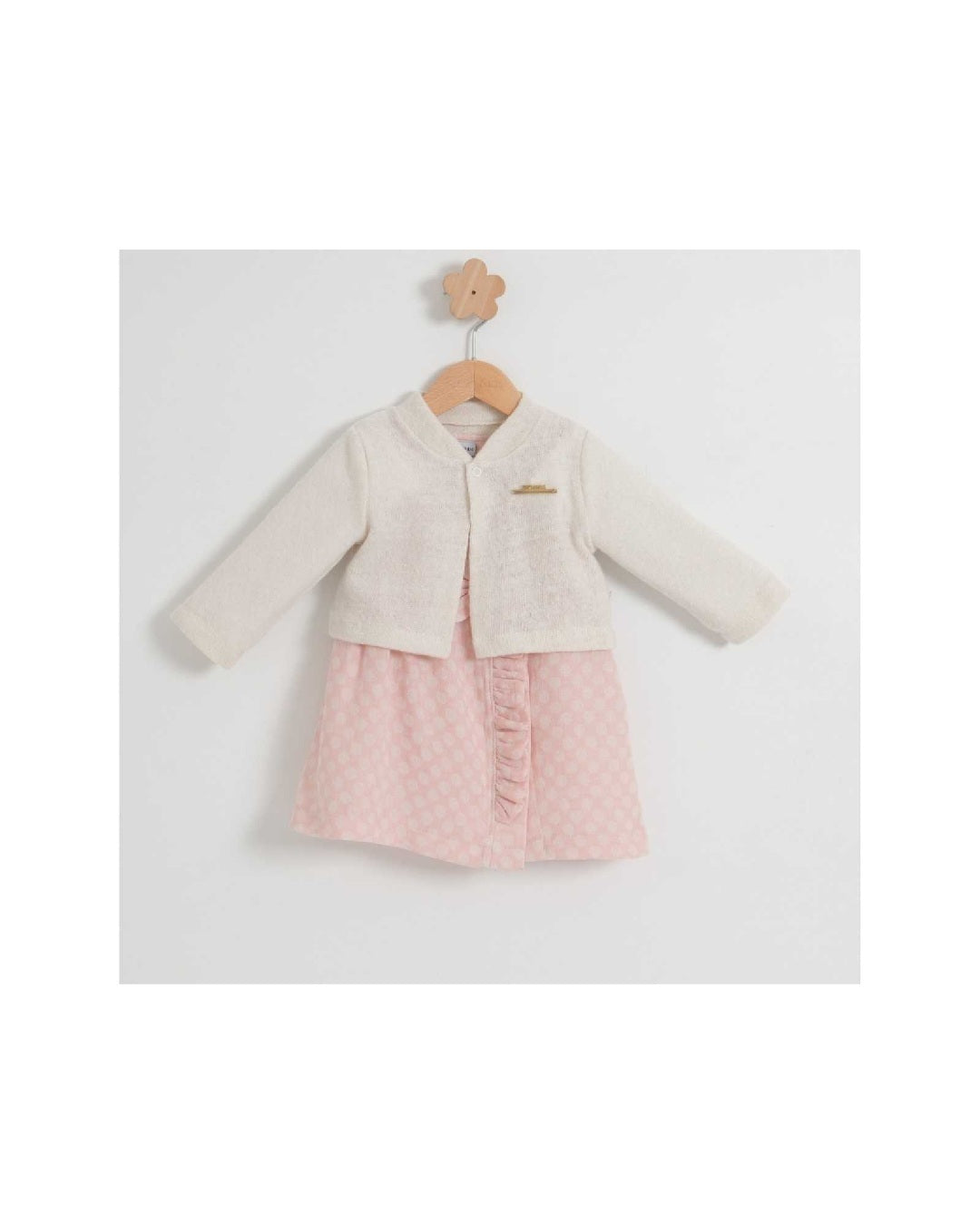 Baby girl dress & Jacket