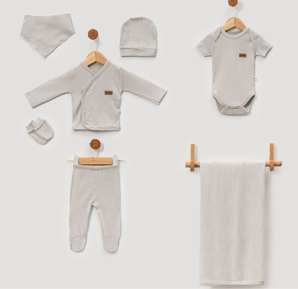Baby Cotton Hospital Set