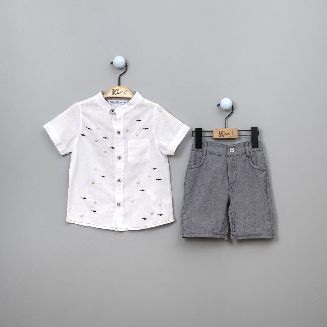 Smart Summer Boy Set