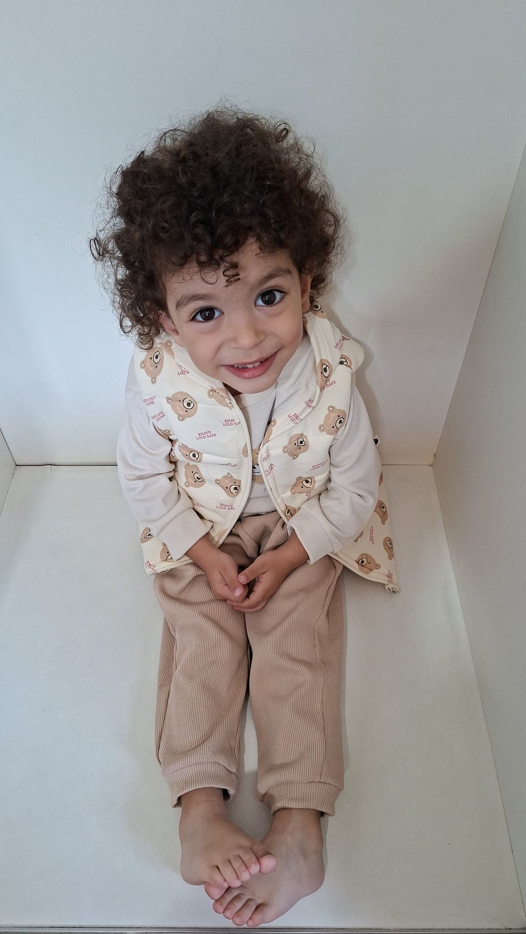 Baby Boy 3-Piece Set