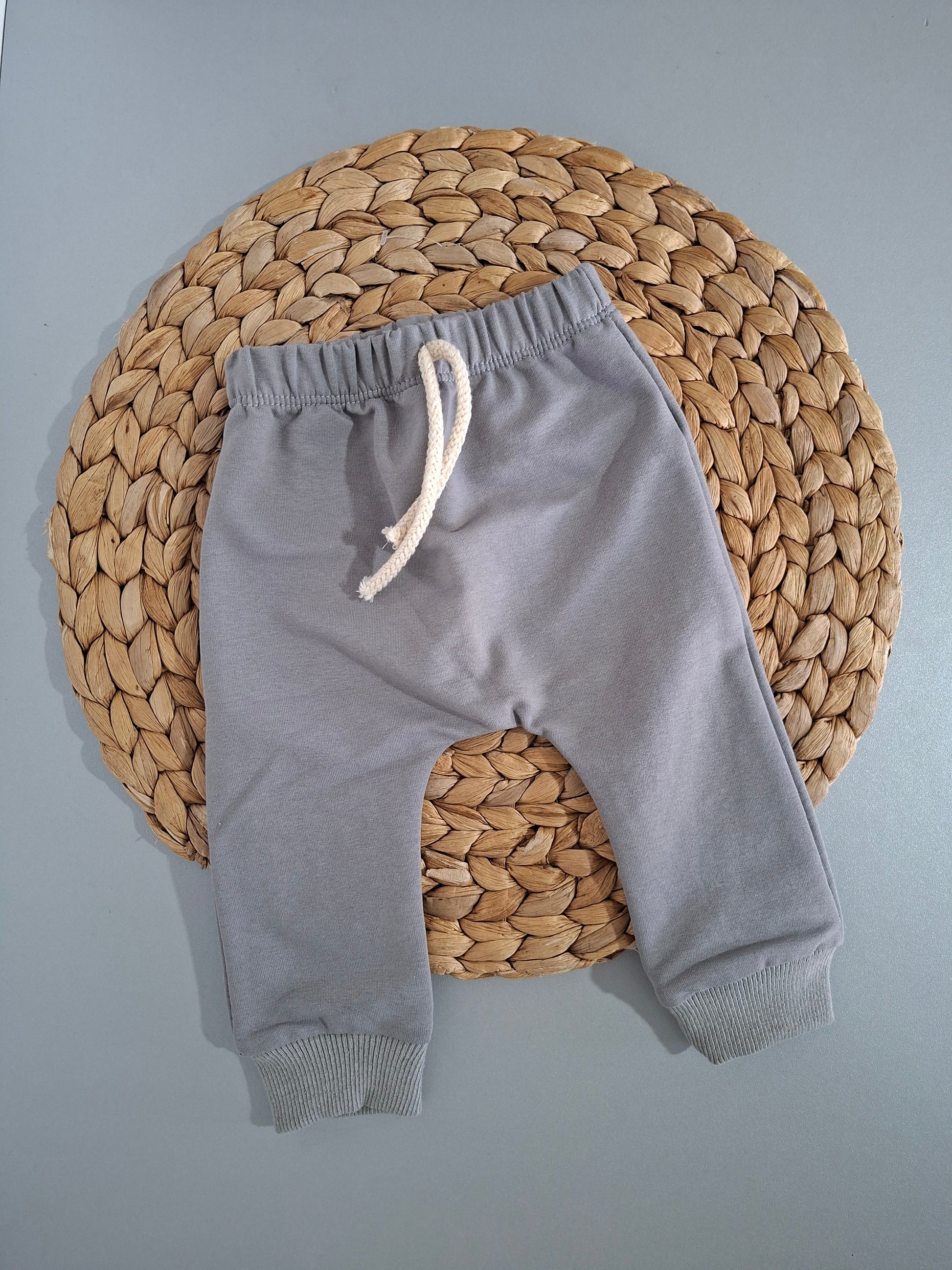 Baby Boy Cotton Pants