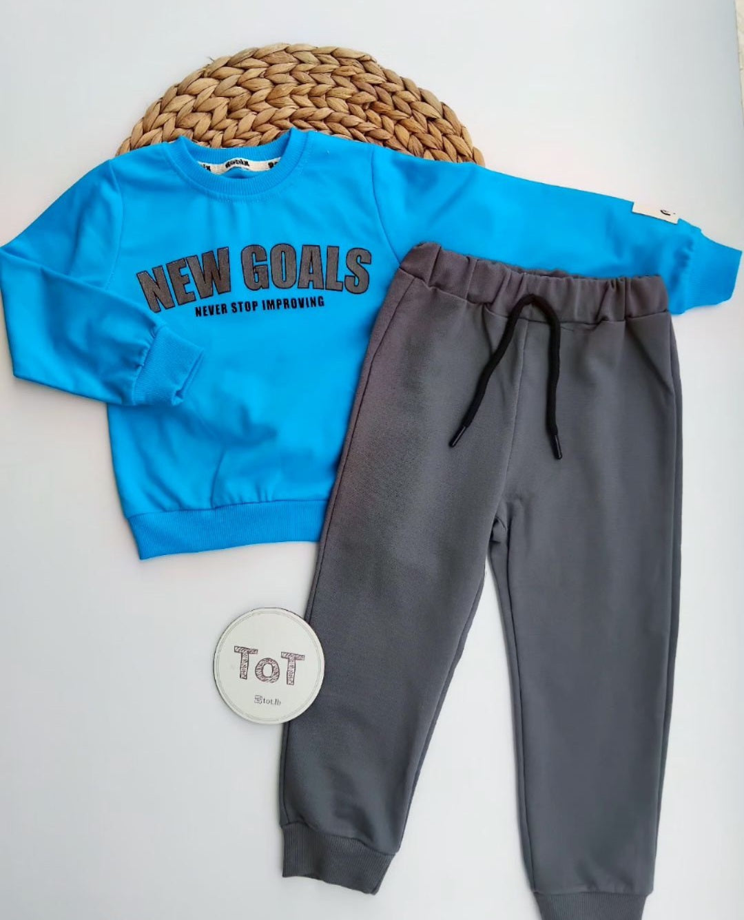 Boys everyday Cotton Set