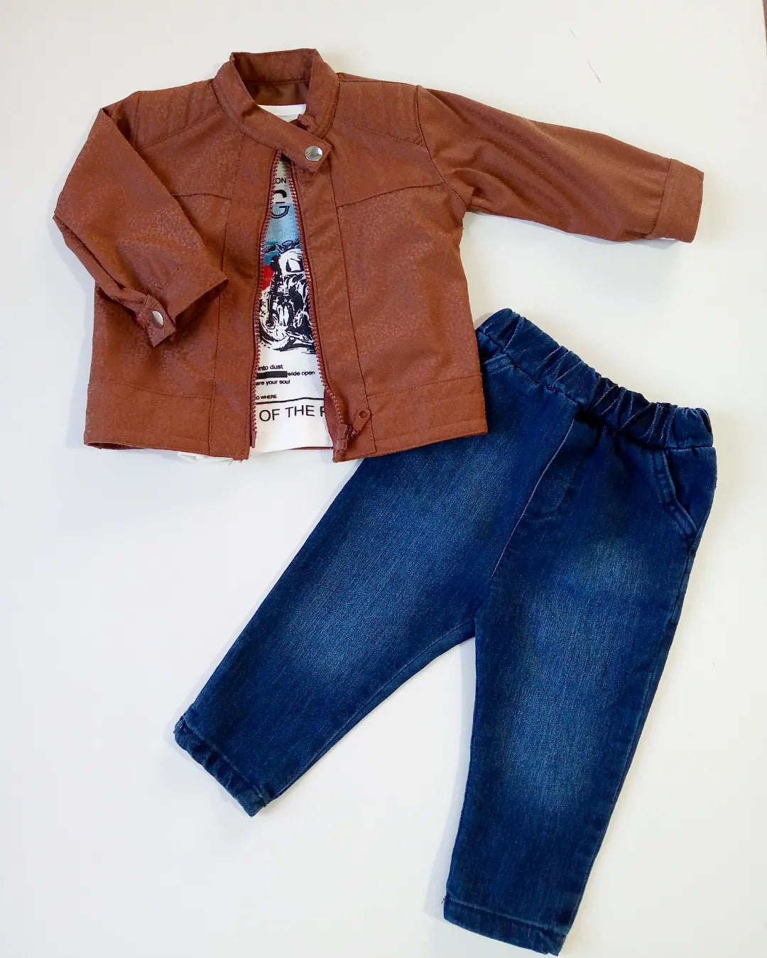 Baby boy 3-Piece set