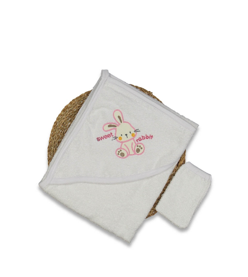Soft Baby Bath Towel