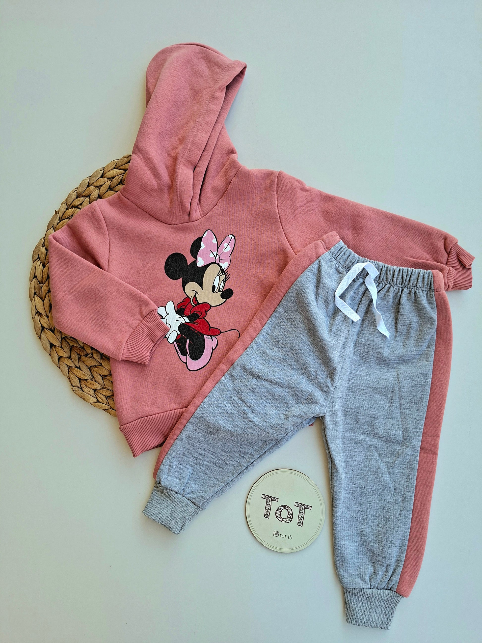 Baby Girl Winter Outfit