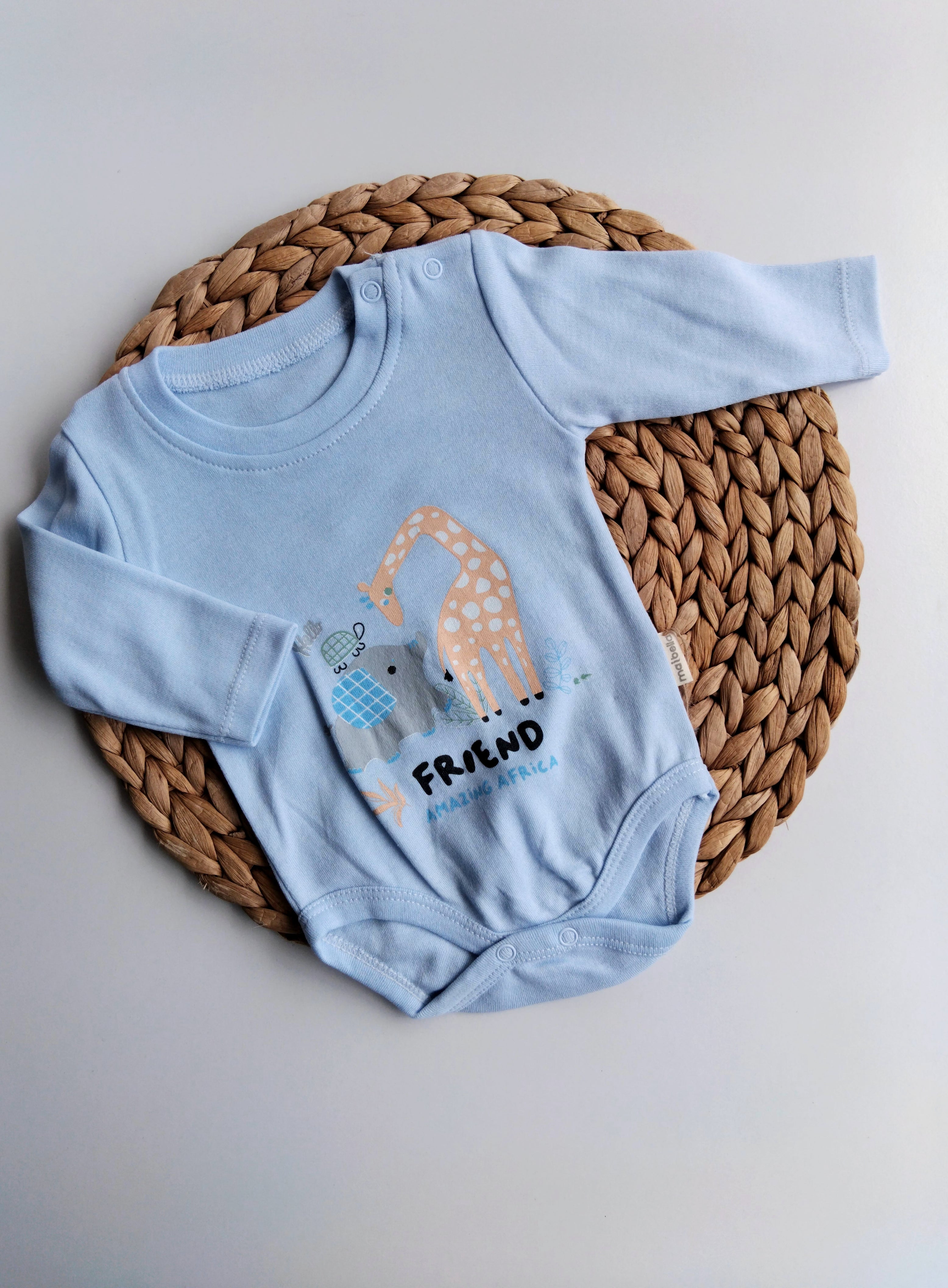 Baby Bodysuit