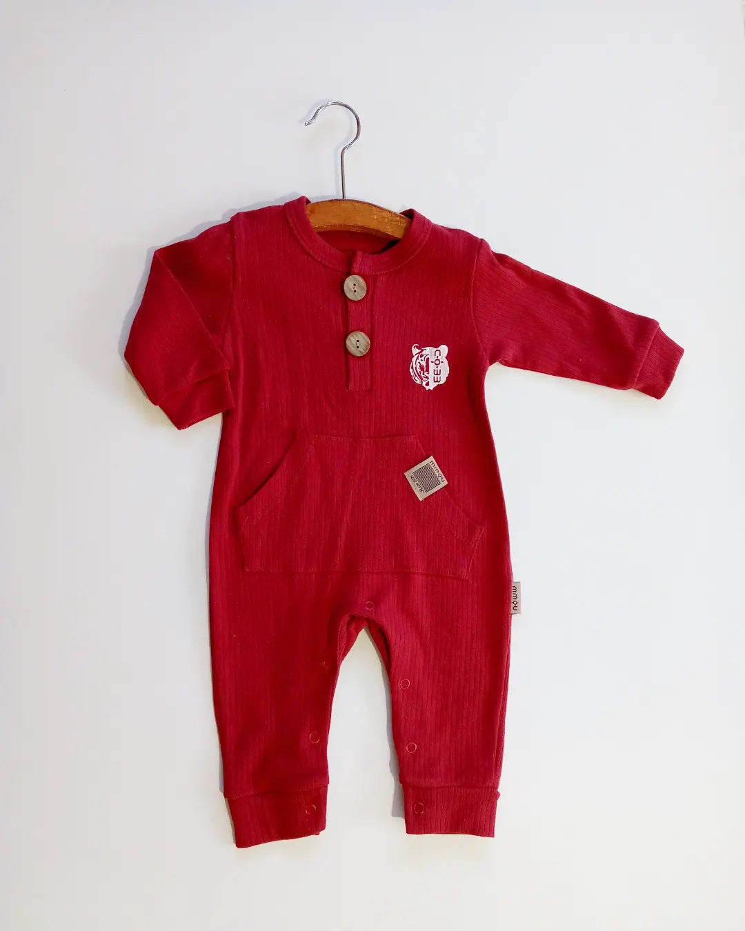 Baby Cotton Romper