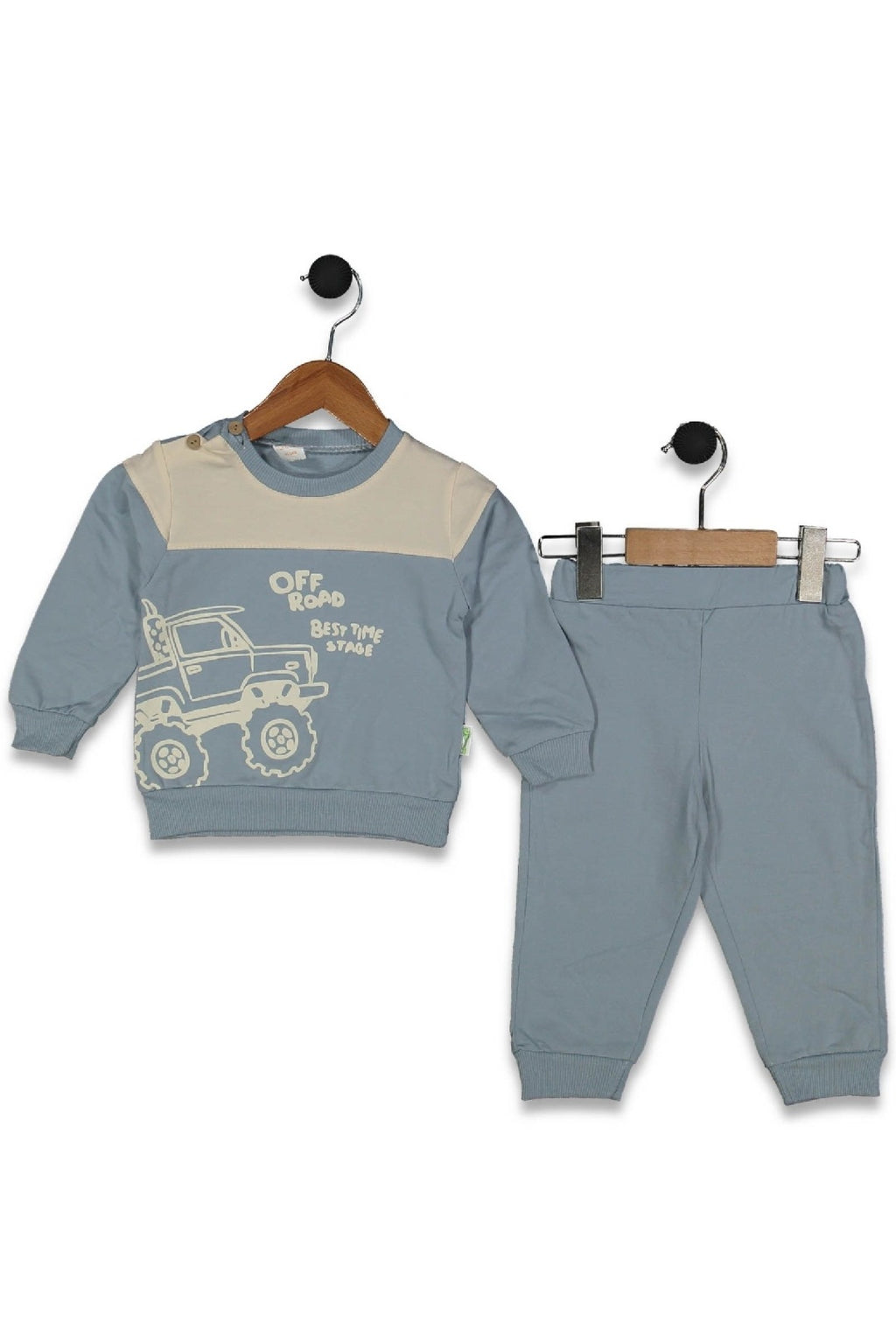 Baby Boy Cotton Outfit