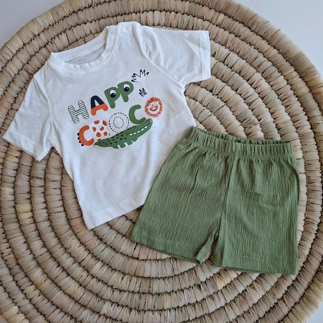 Happy Croco Set