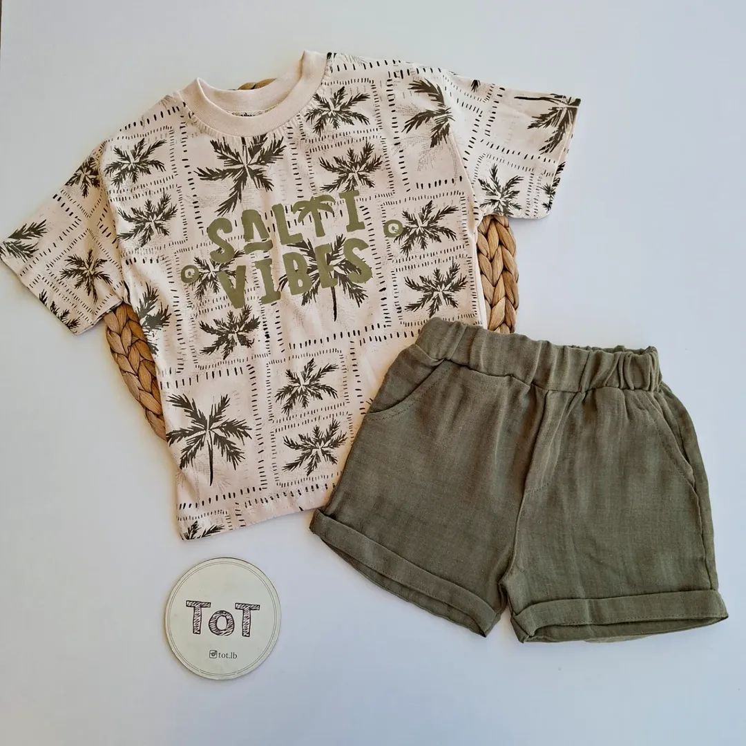 Cool & Casual Summer Vibes