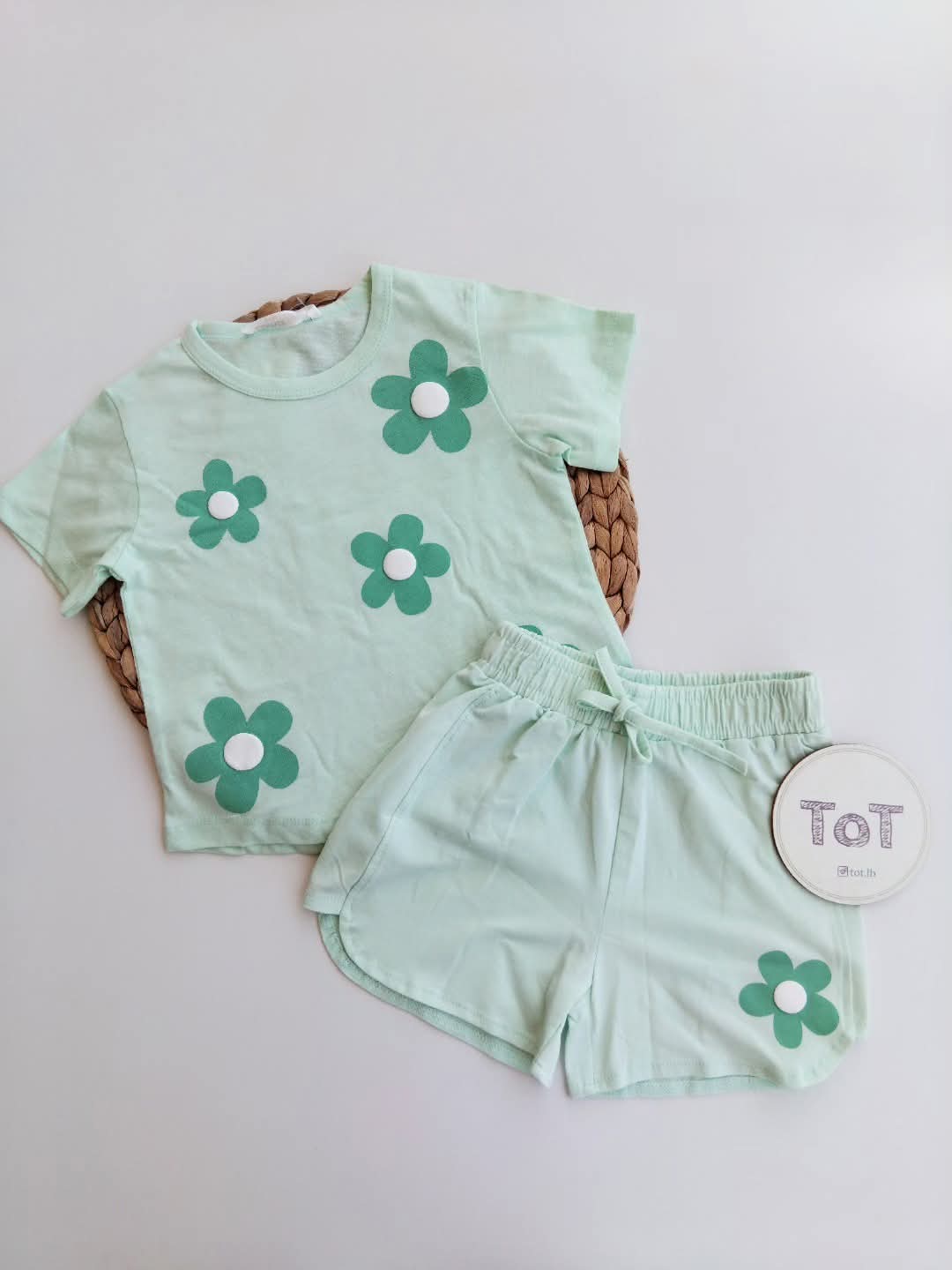 Everyday Cotton Set - Girls