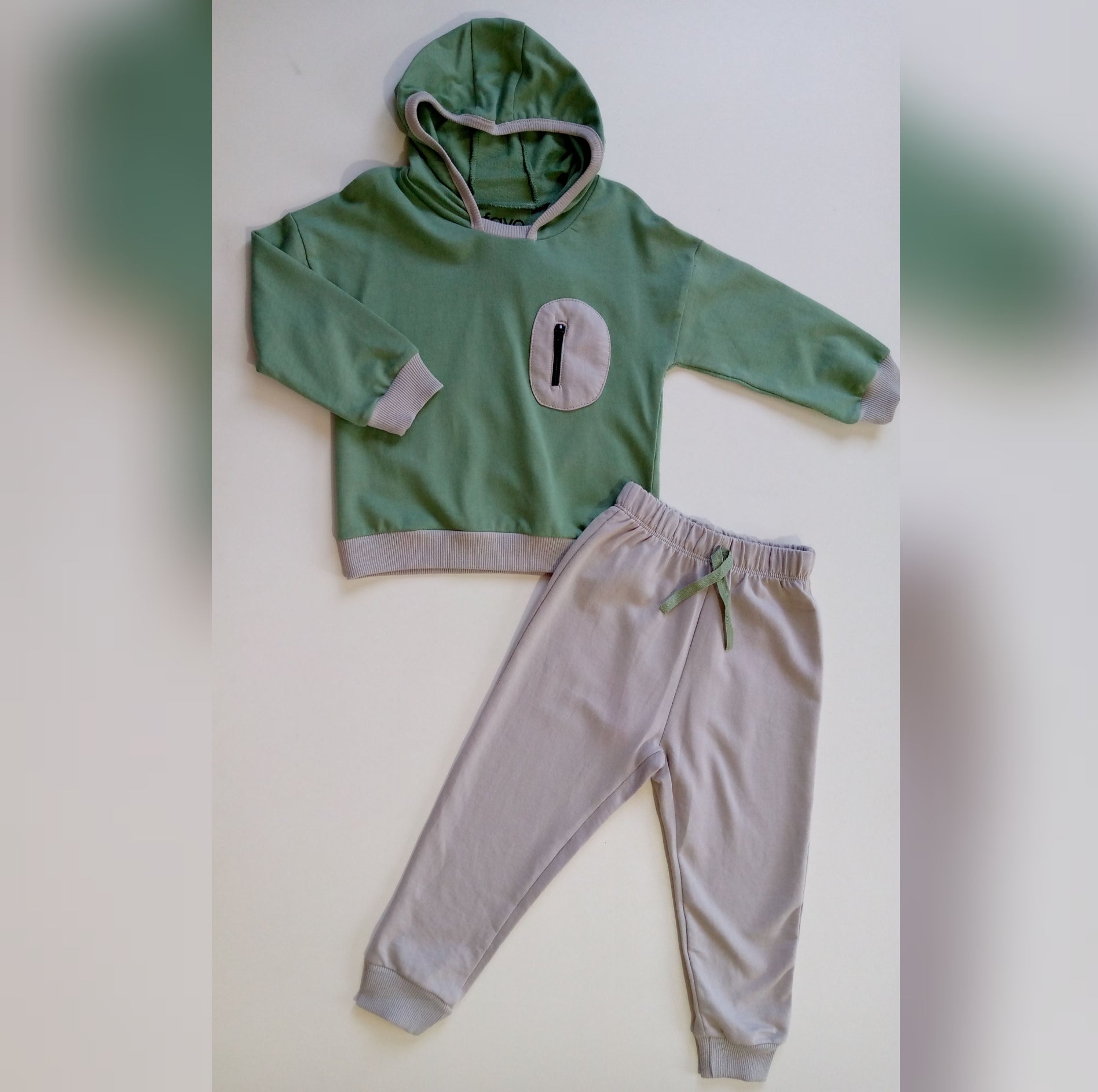 Boy Cotton Set