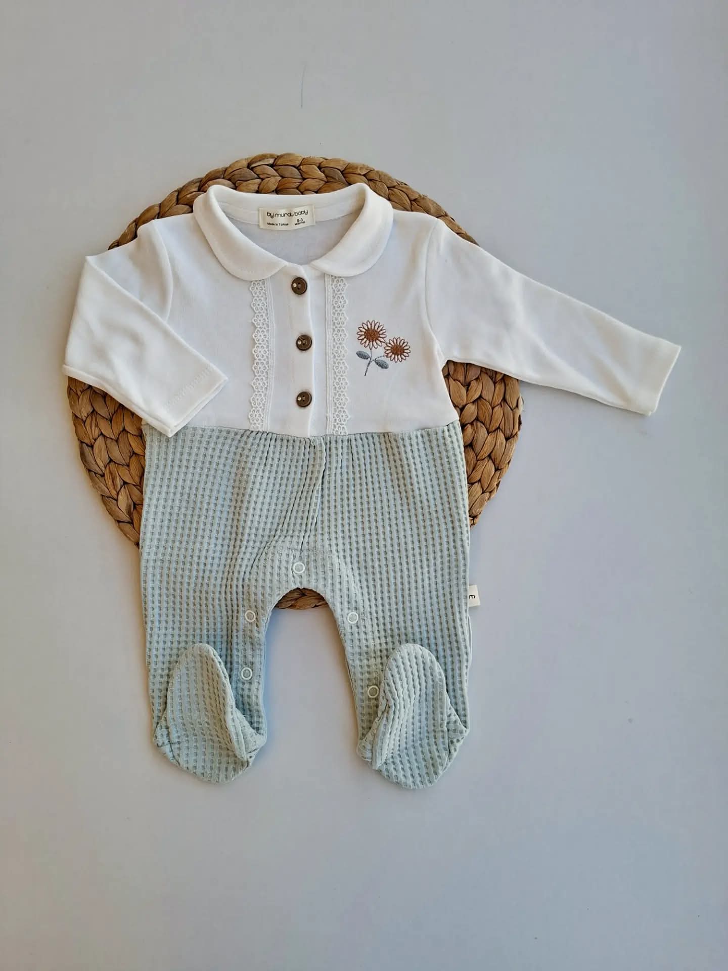 Stylish Baby Girl Overall