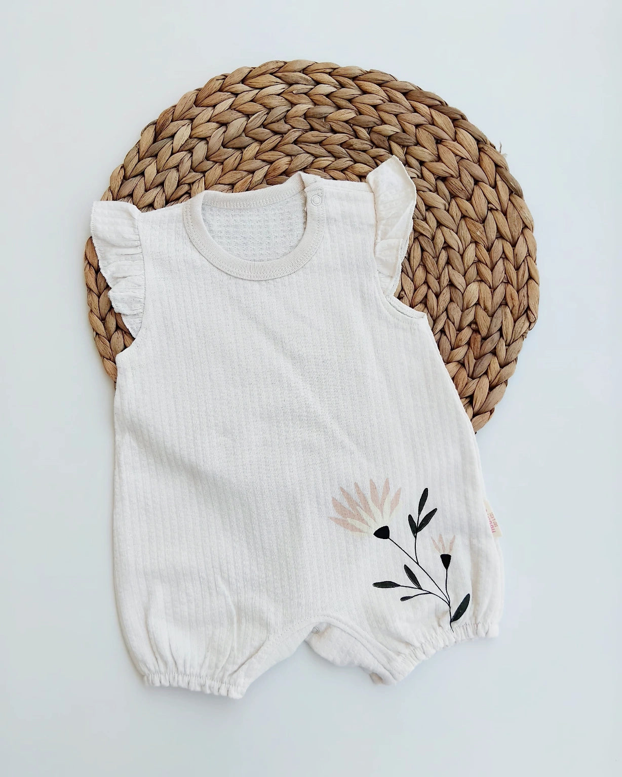 Baby Girl Summer Romper