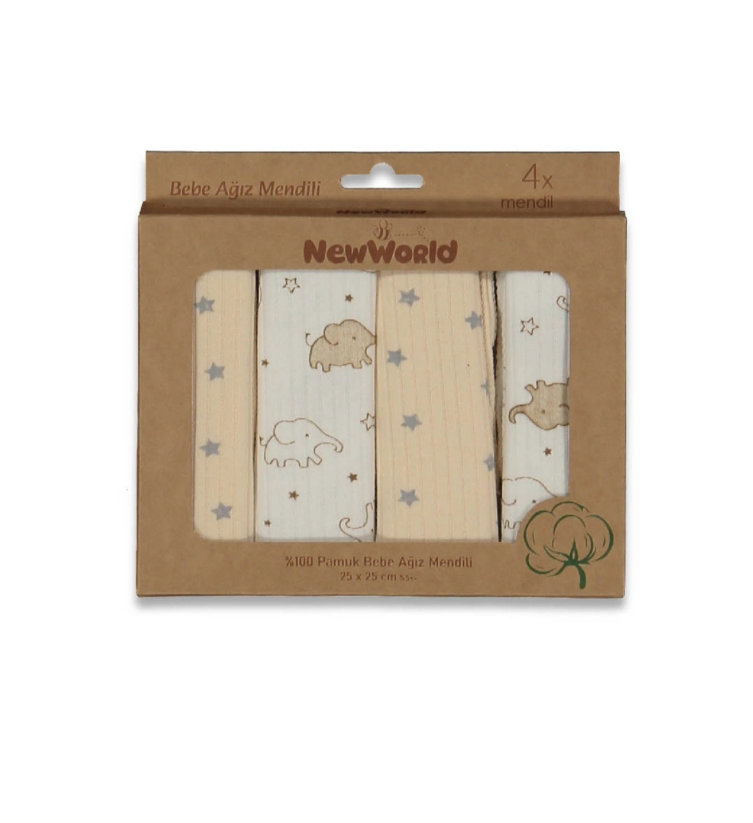 Cotton Burping Cloth