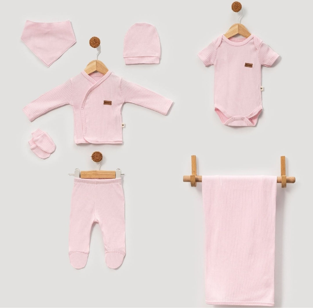 Baby Cotton Hospital Set