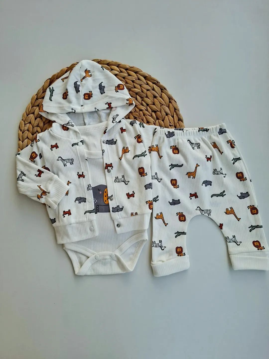 Baby Boy 3-Piece Set