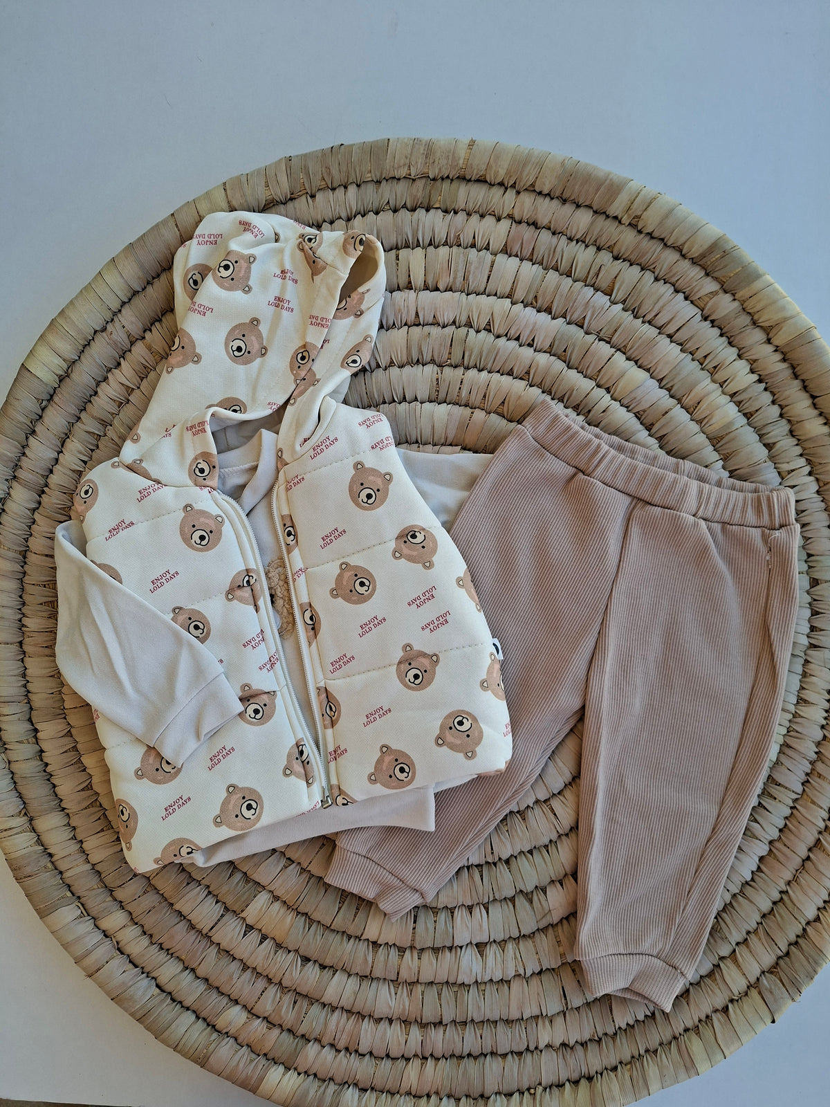 Baby Boy 3-Piece Set