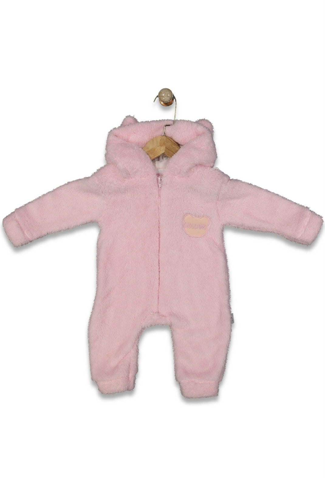 Winter Overall with Hood