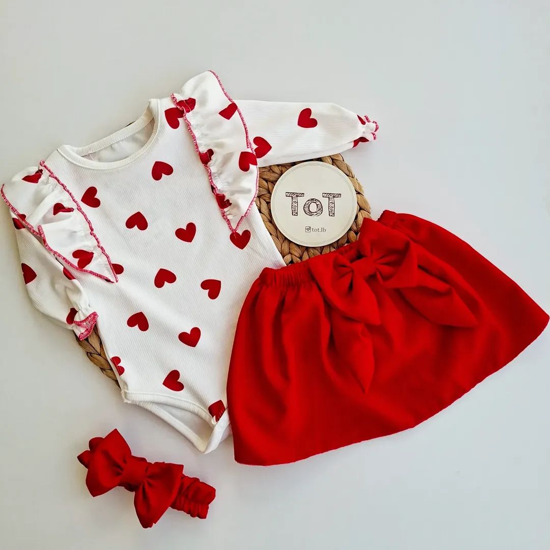 Baby Girl Special Outfit