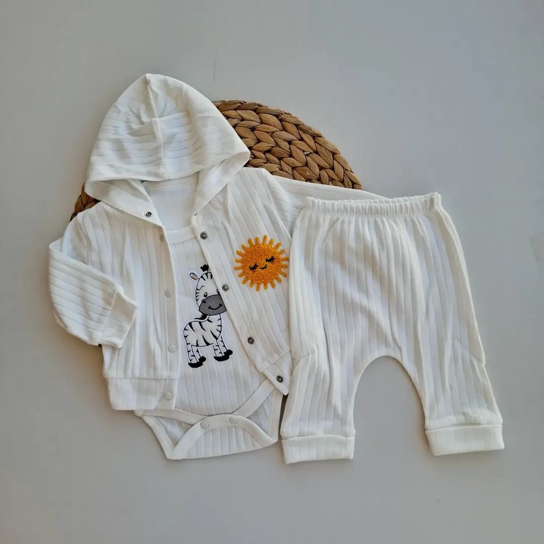 Baby Cotton Set