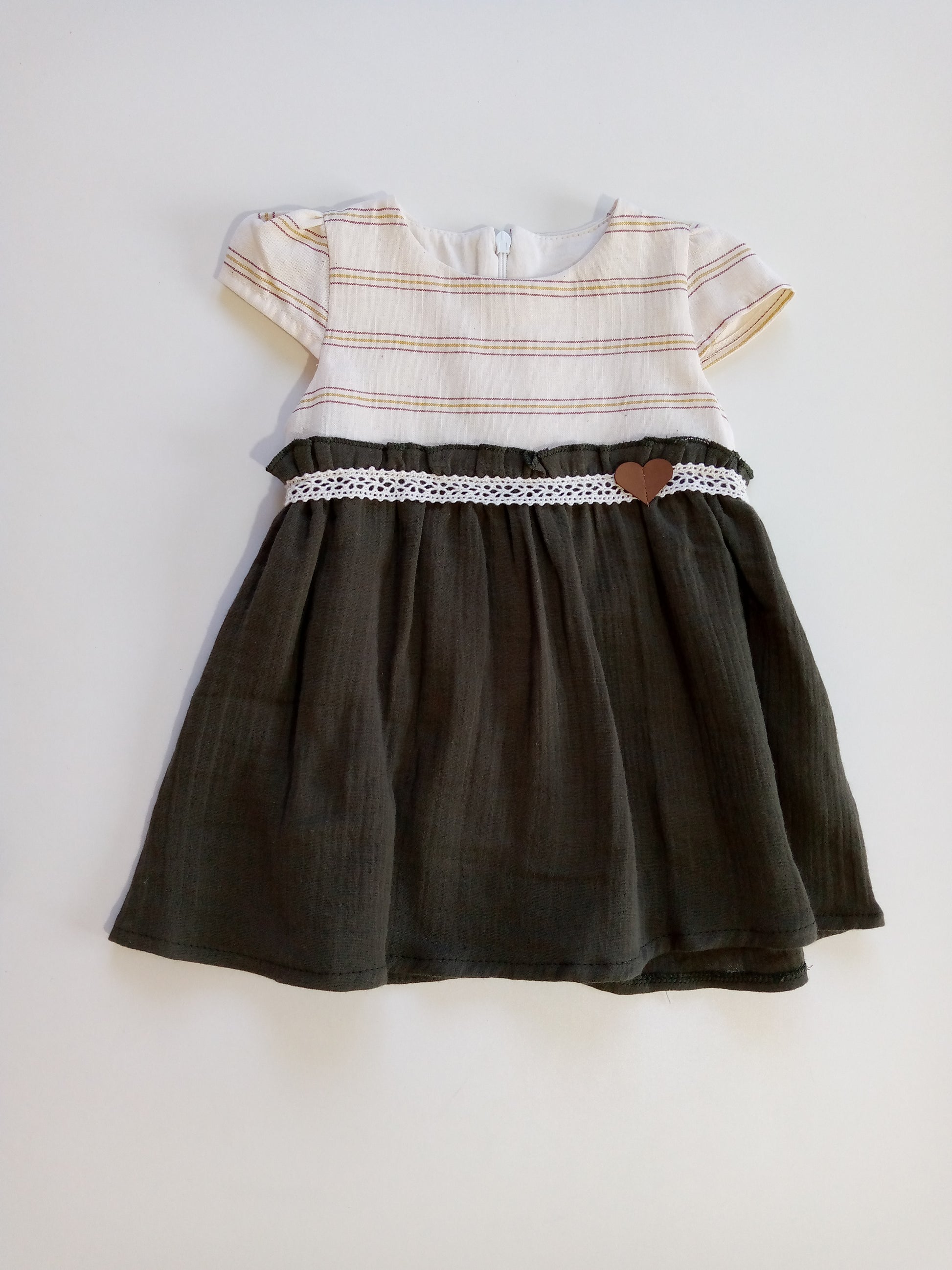 Baby Girl Summer Dress