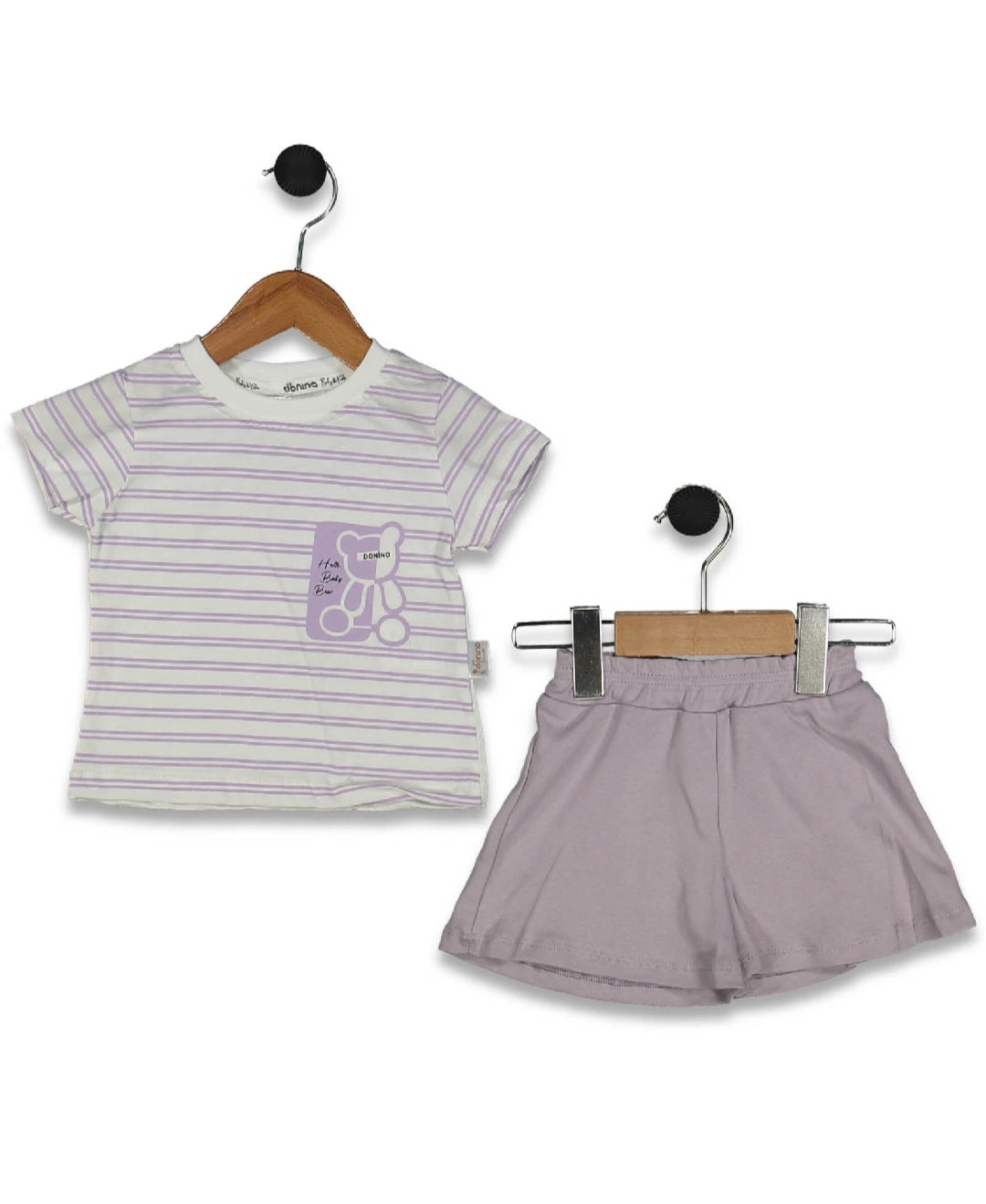 Baby Girl Summer Set 💜