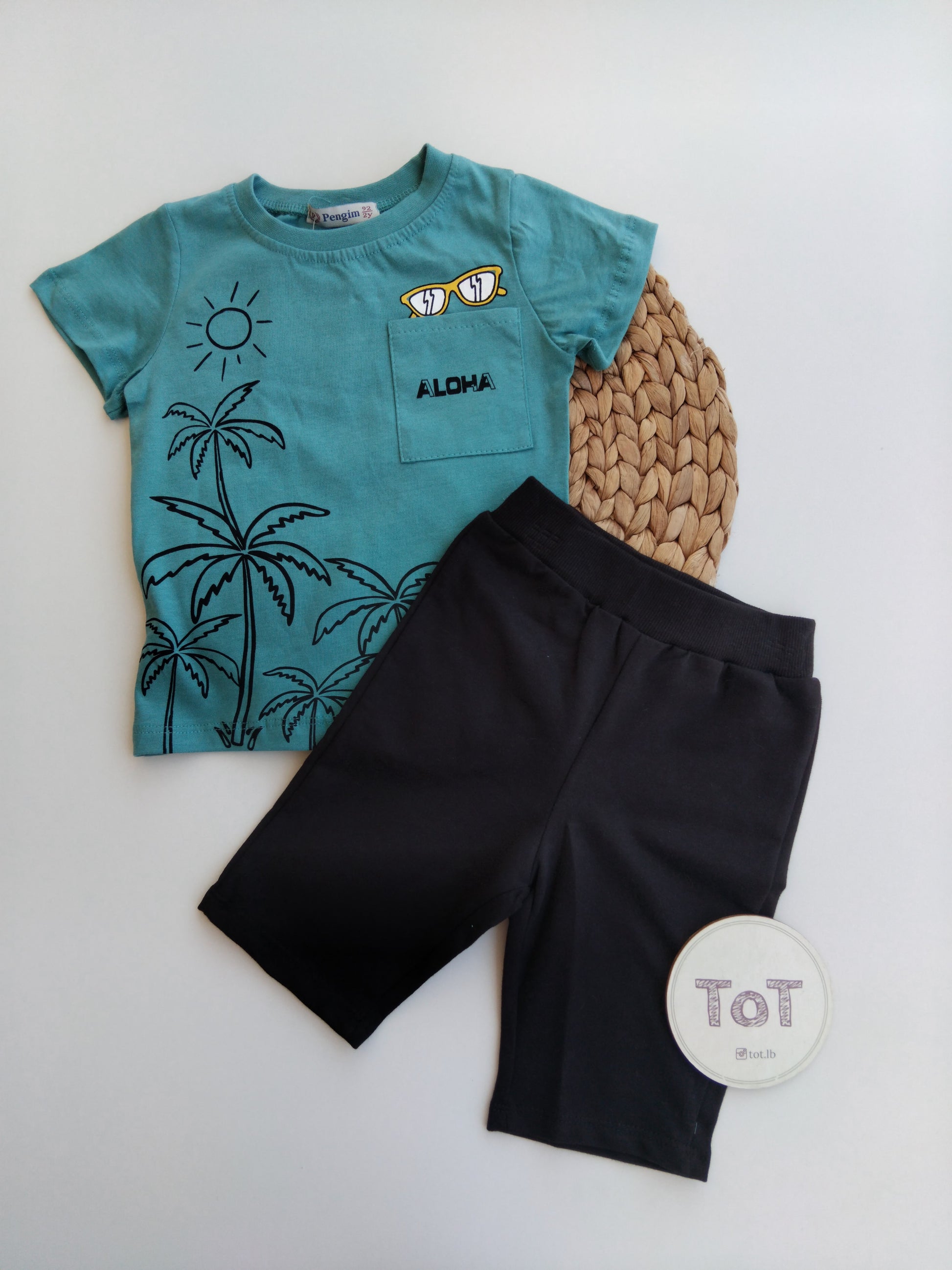 Boys Everyday Summer Set