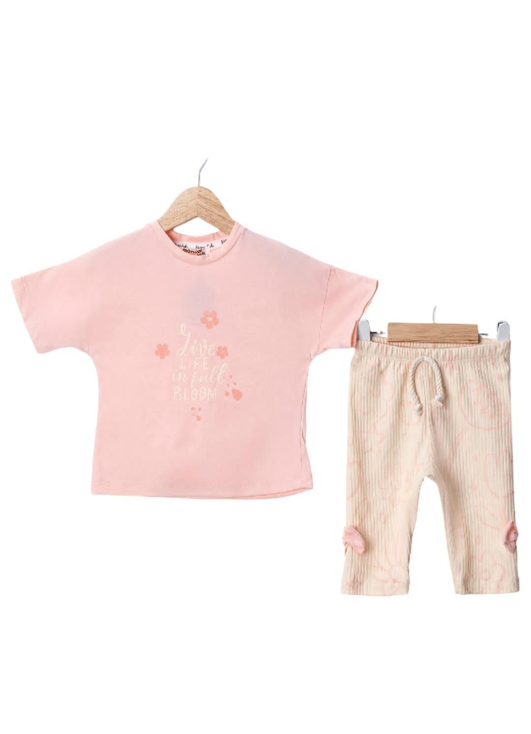 100% Cotton Girl Outfit