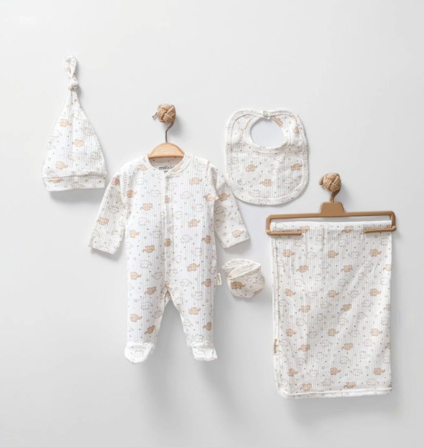 Baby Boy Hospital Set