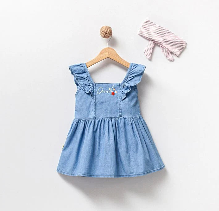 Baby Girl Summer Dress