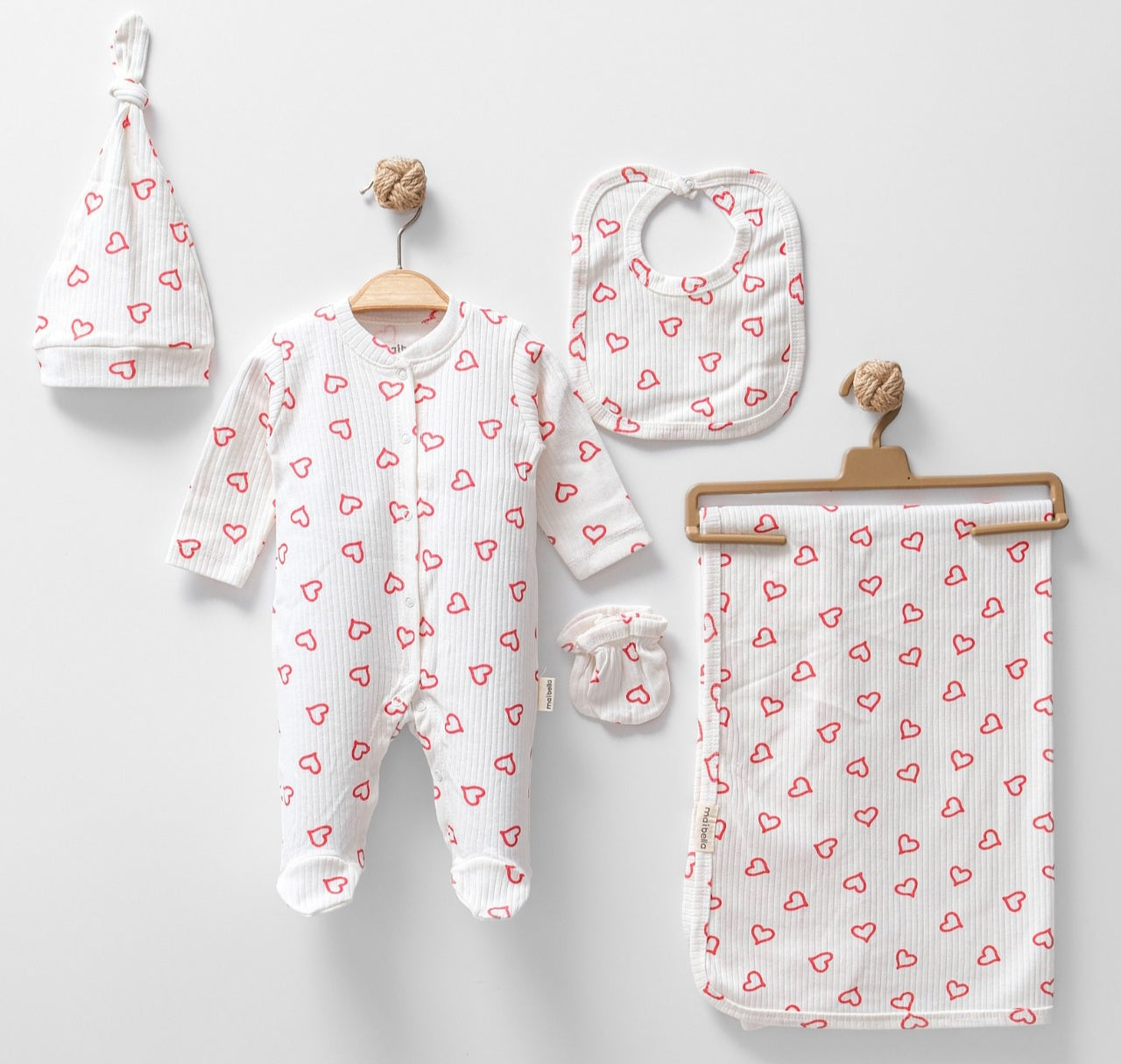 Sweetheart's First Outfit