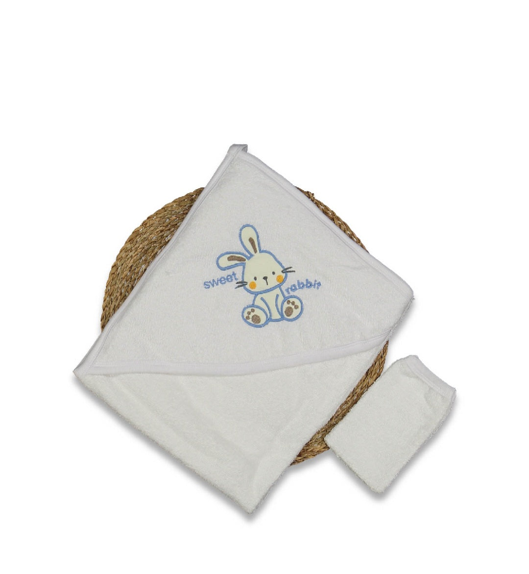 Soft Baby Bath Towel