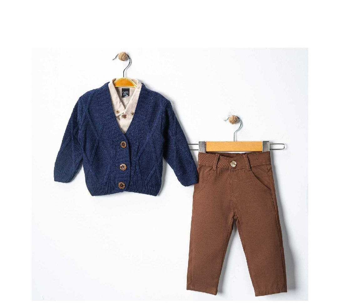 Little Gentleman Special Occasion Set