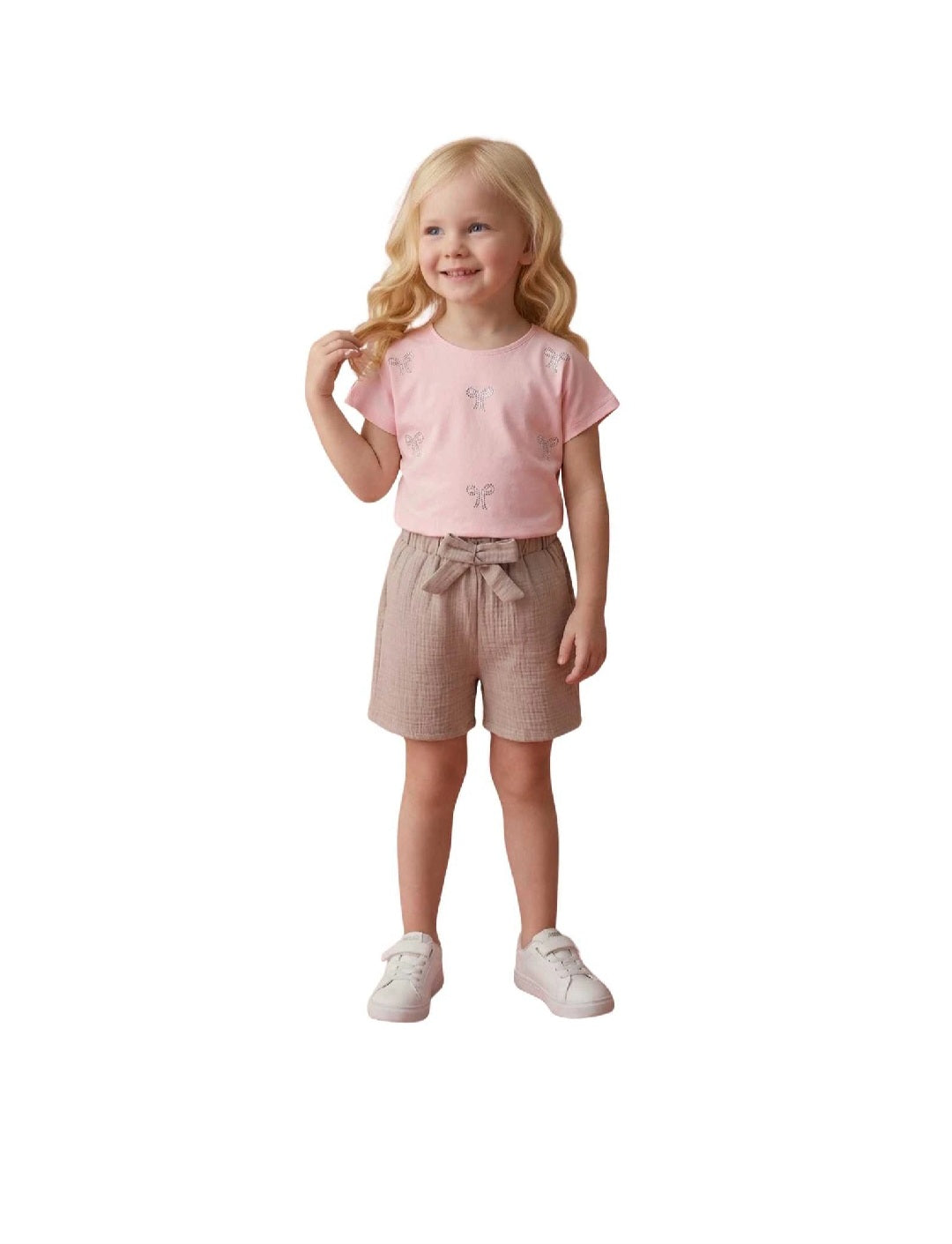 Pink Breeze Set
