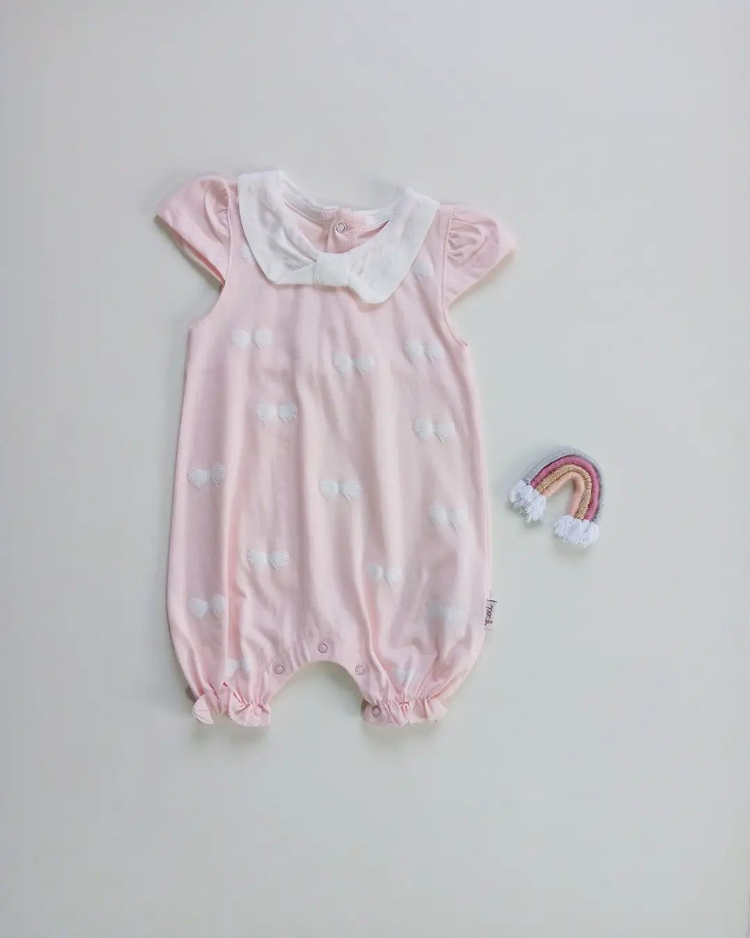 Summer Baby Girl Romper