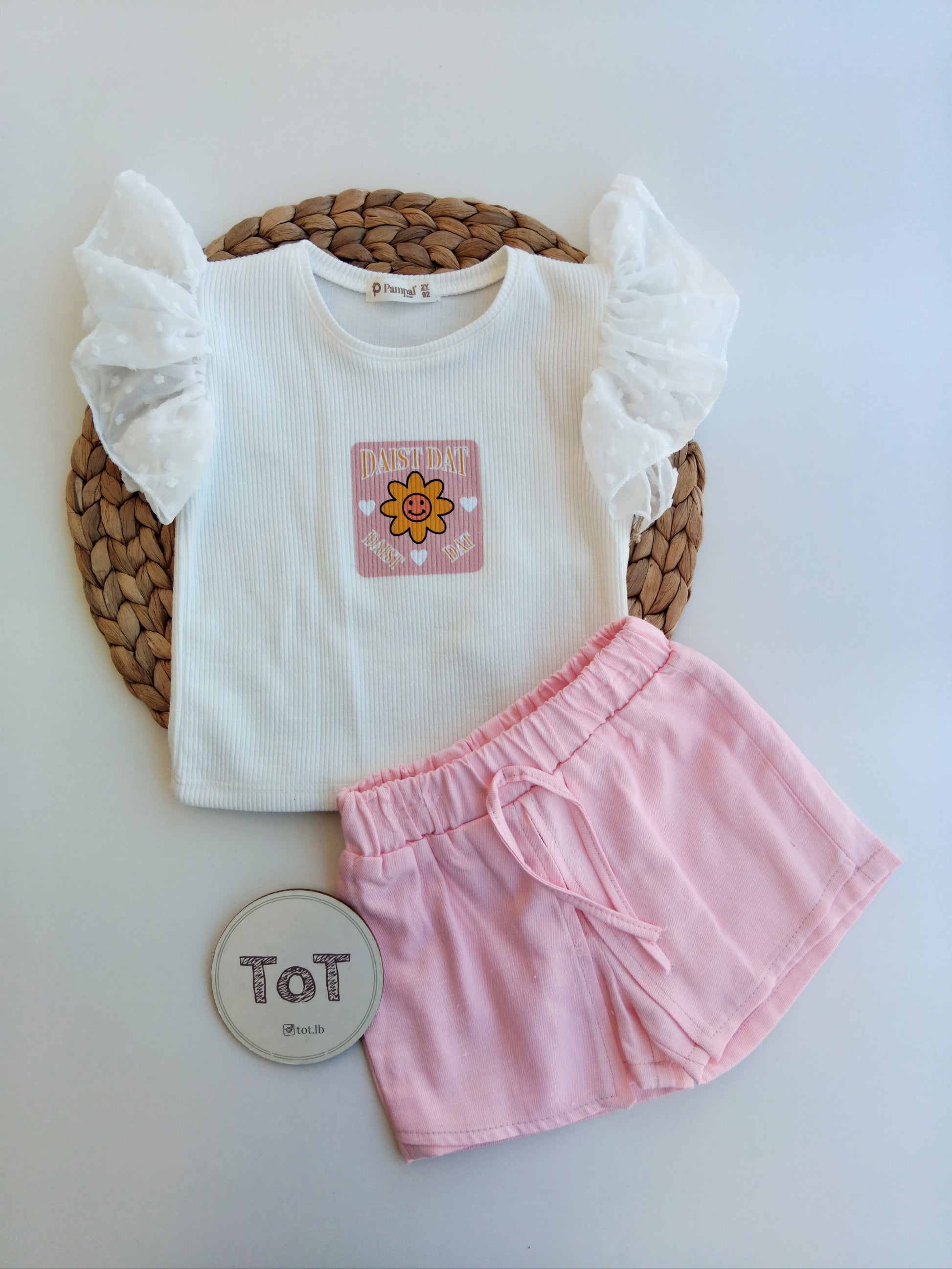 Summer Girl Outfit