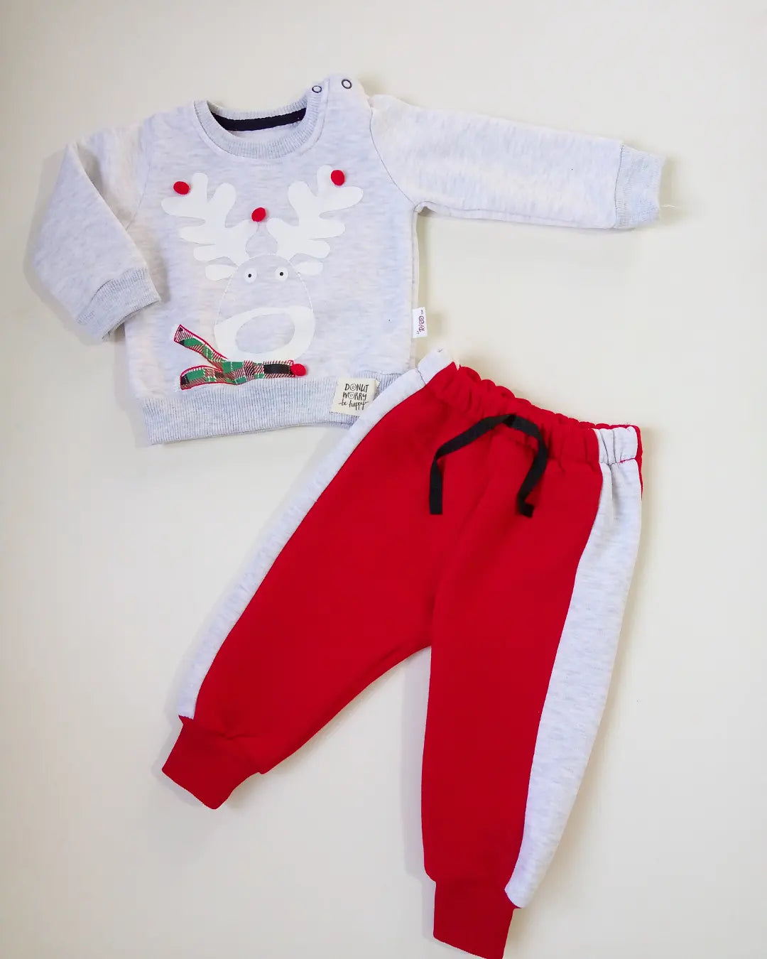 Baby Christmas Set