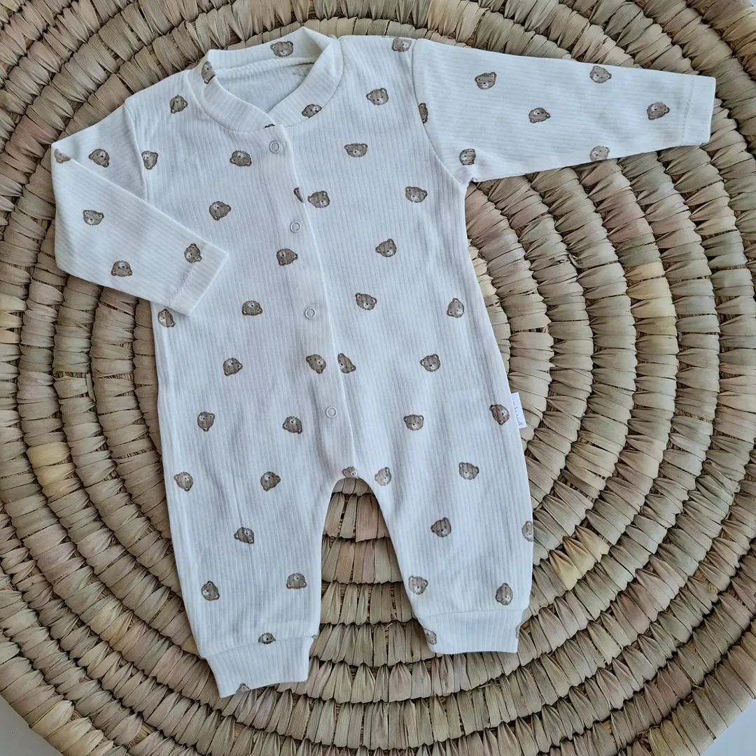 Cute Cotton Rompers