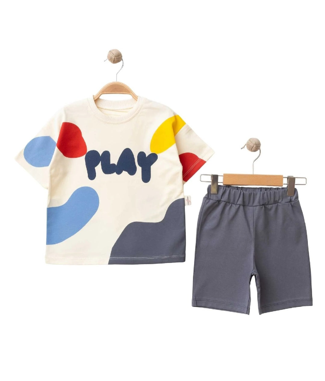 Cotton Summer Set - Boy
