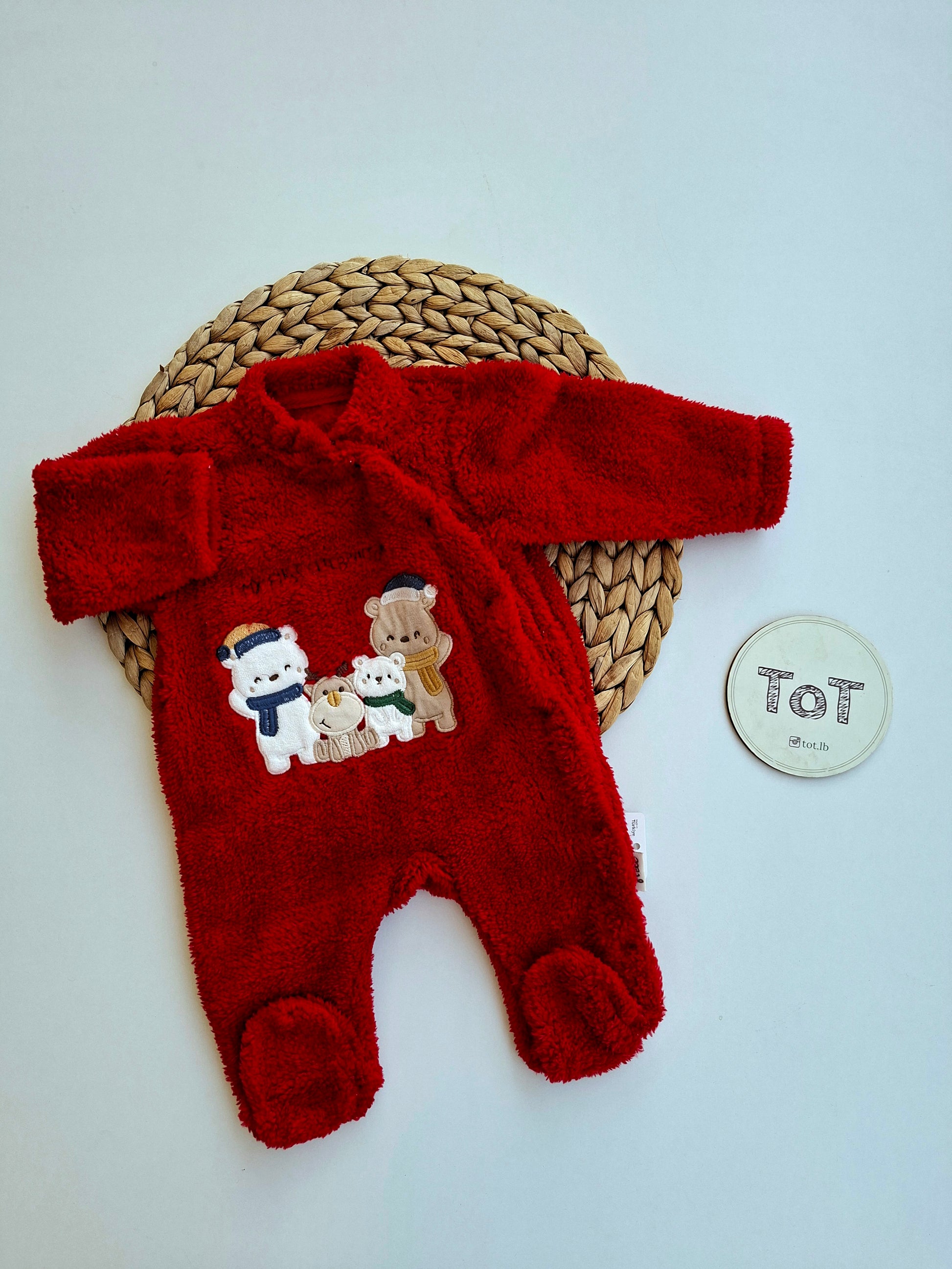Baby Winter Overall