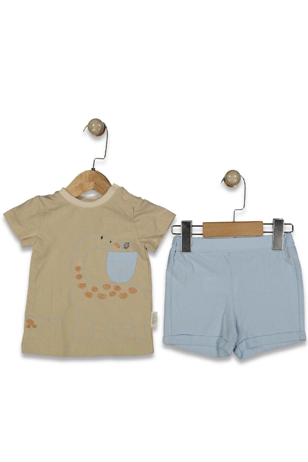 Summer Baby Boy Set